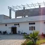 Kirpal Sagar, Charitable Hospital, Gesundheit,Erdgeschoss: Notaufnahme, erster Stock: in Zukunft OP-Bereich, Projekte Gesundheit