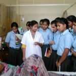 Kirpal Sagar, Charitable Hospital, Academy Schüler, Notaufnahme, berufliche Bildung