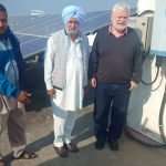 Kirpal Sagar, alternative Energien, Photovoltaik, Altenheim